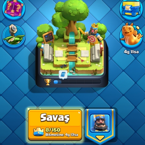  Clash royale