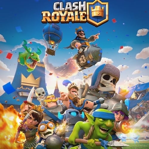  Clash Royale 80 Elmas Epin