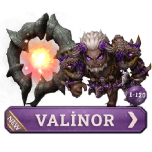  Rohan2 Valinor 400 EP