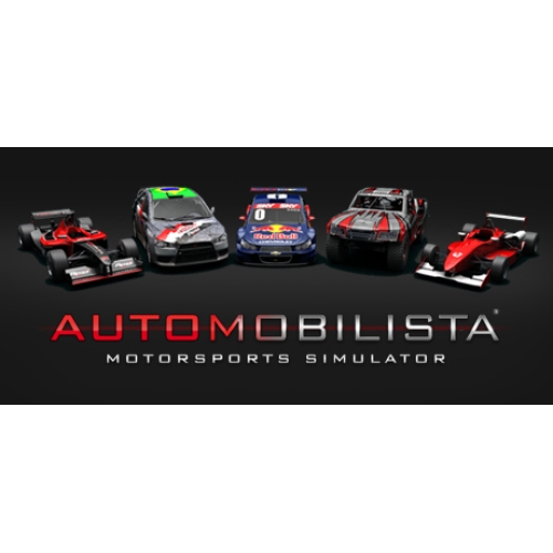  Automobilista Steam Key