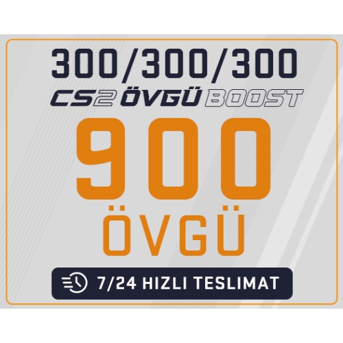  CS2 UYUMLU ! YEŞİL FAKTÖR ! 900 ÖVGÜ