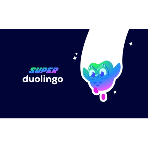  2 Aylık Duolingo Super Üyelik Kodu