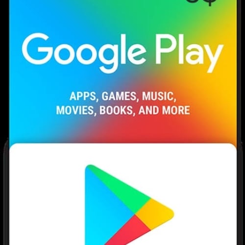  Play Store 5$ Hediye Kod