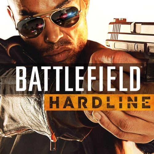  Battlefield Hardline + Garanti