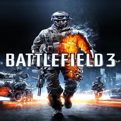  Battlefield 3 + Garanti