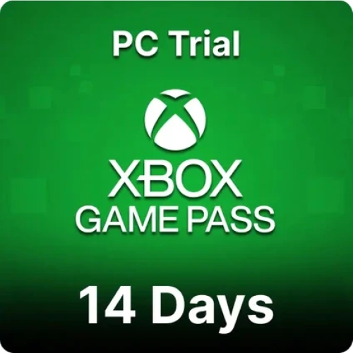  14 Günlük XBox PC Gamepass Kodu