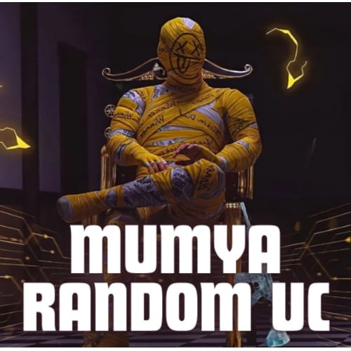  MUMYA RANDOM UC