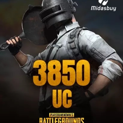  PUBG Mobile 3850 UC - Global