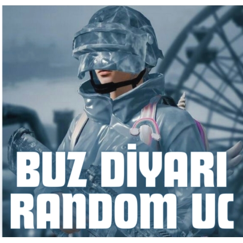  BUZ DİYARI RANDOM UC - YÜKSEK UC