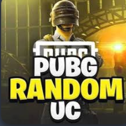  RANDOM UC PUBG MOBİLE