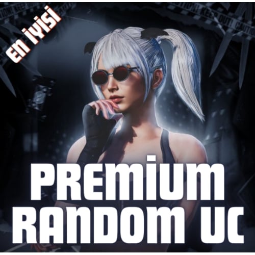  ---------PREMİUM RANDOM UC------------