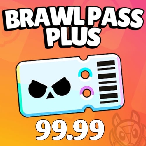  Brawl pass plus