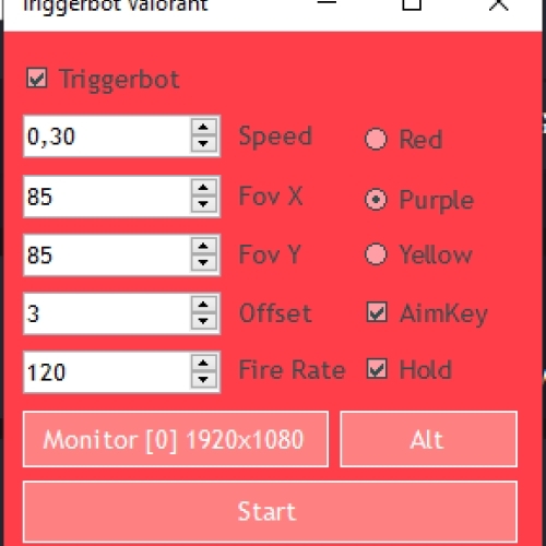  Valorant trigger bot aldın aldın