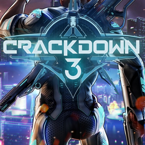  Crackdown 3