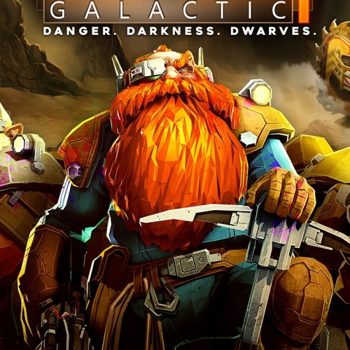  Deep Rock Galactic