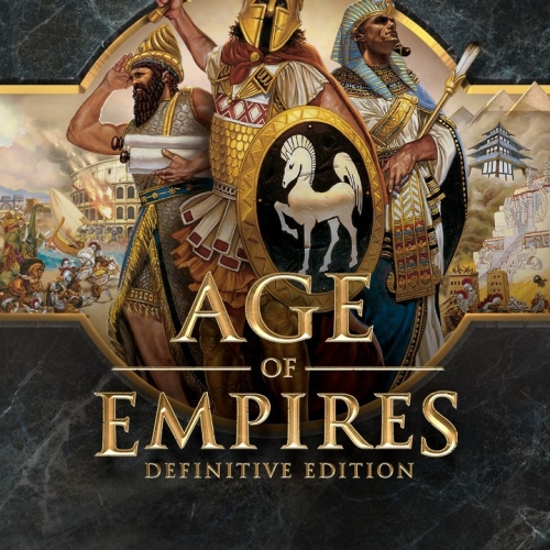  Age of Empires Definitive Edition