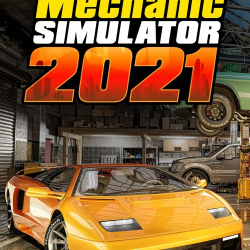  Car Mechanic Simulator 2021