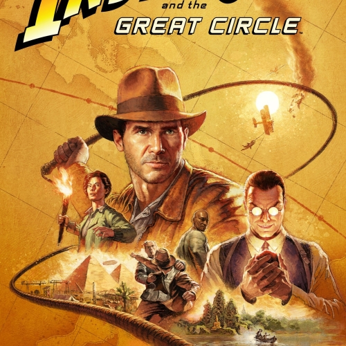  Indiana Jones and the Great Circle