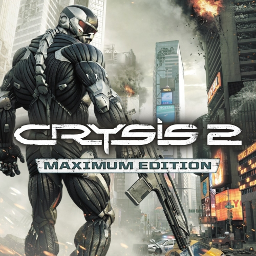  Crysis® 2 Maximum Edition