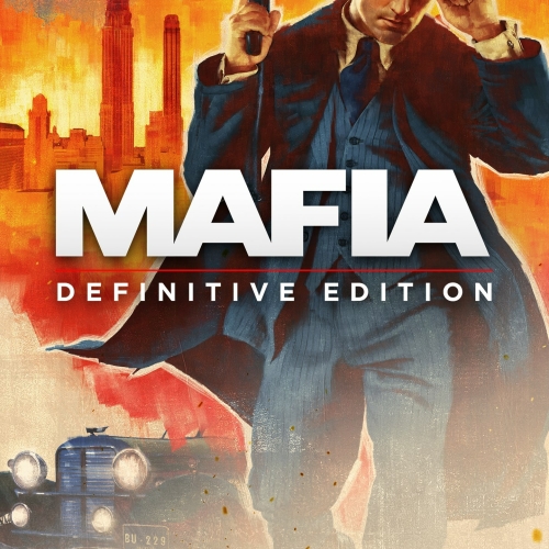  Mafia: Definitive Edition