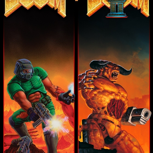  DOOM + DOOM II