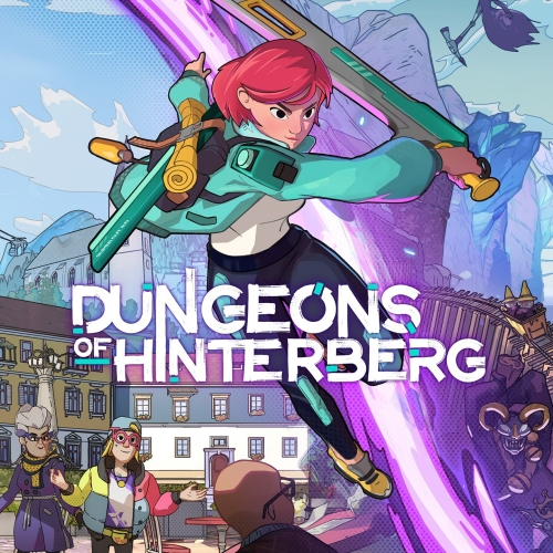  Dungeons Of Hinterberg