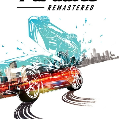  Burnout™ Paradise Remastered