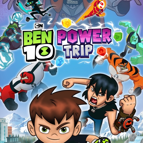  Ben 10: Güç Yolculuğu!