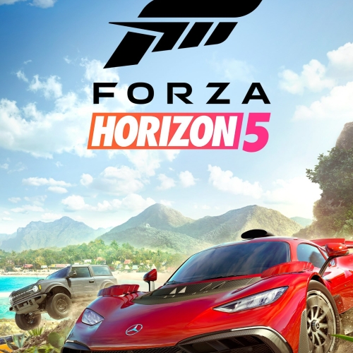  Forza Horizon 5 Standard Edition