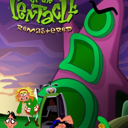  Day of the Tentacle Remastered