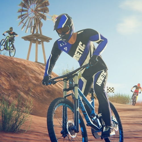  Descenders