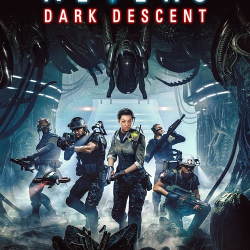  Aliens: Dark Descent Windows