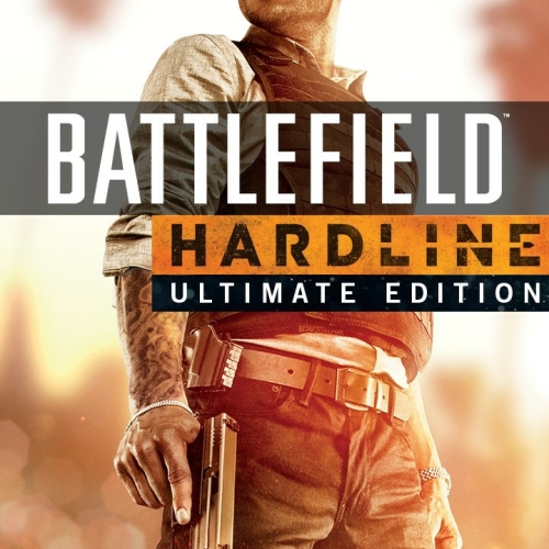  Battlefield™ Hardline Ultimate Sürümü