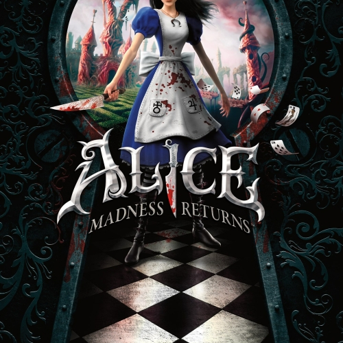  Alice: Madness Returns™