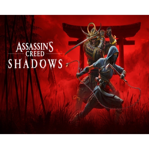  Assassins Creed Shadows - XBOX+ 3HEDIYE + Garanti