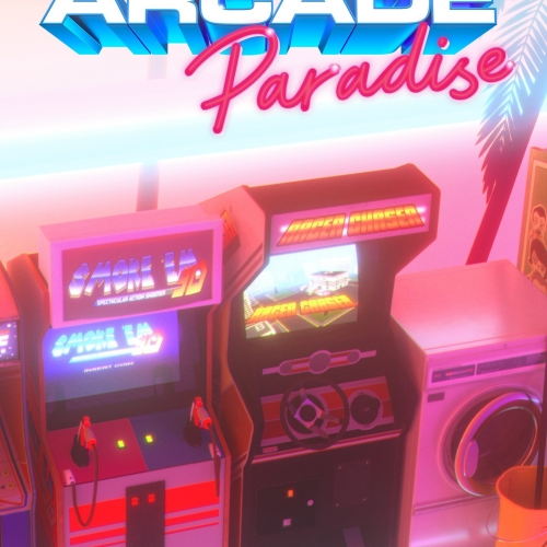  Arcade Paradise