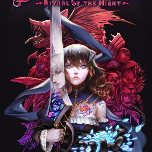  Bloodstained: Ritual of the Night