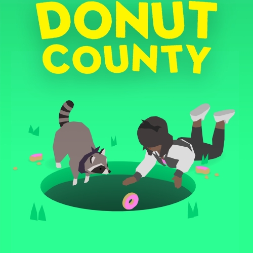  Donut County