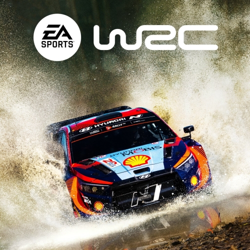  EA SPORTS™ WRC