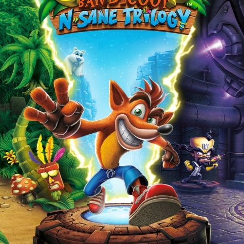  Crash Bandicoot™ N. Sane Trilogy