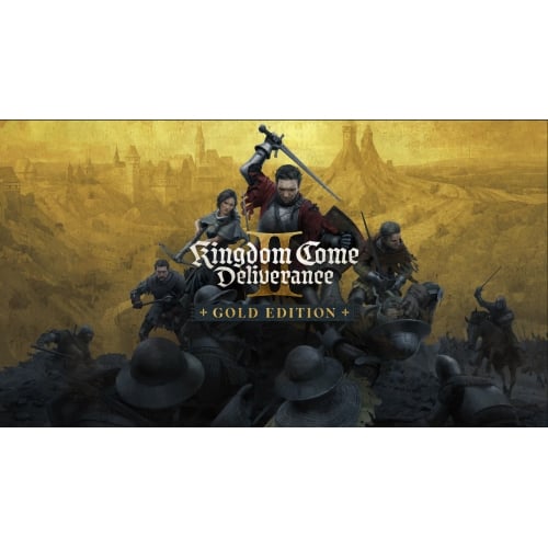  XBOX Kingdom Come Deliverance 2 Gold Edition