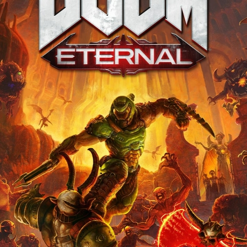  DOOM Eternal Standard Edition PC