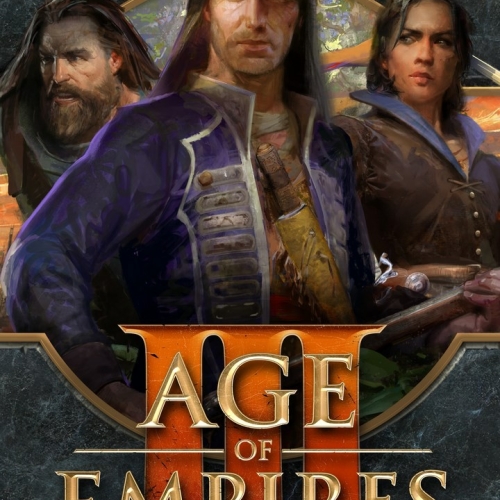  Age of Empires III: Definitive Edition