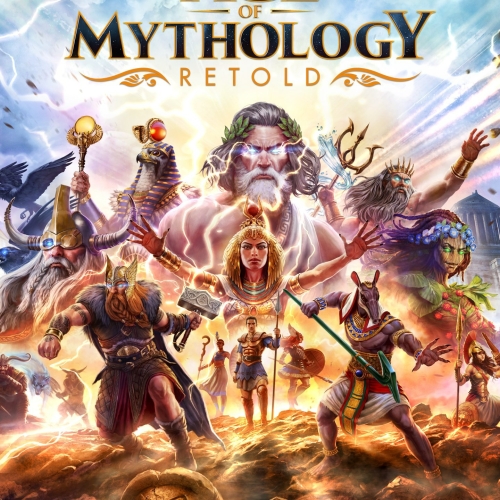  Age of Mythology: Retold Standard Edition