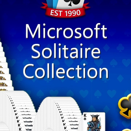  Microsoft Solitaire Collection