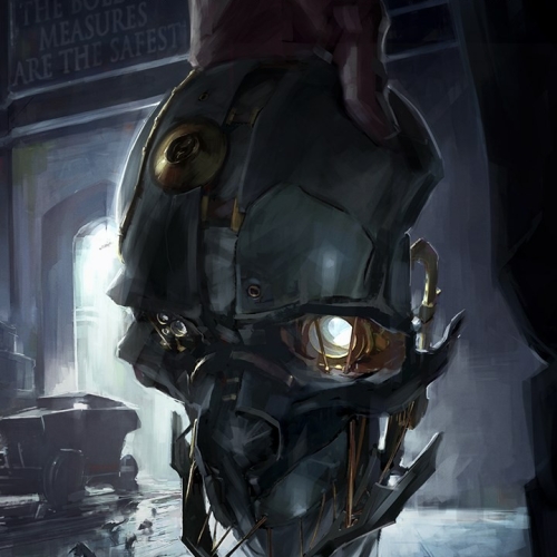  Dishonored® Definitive Edition PC