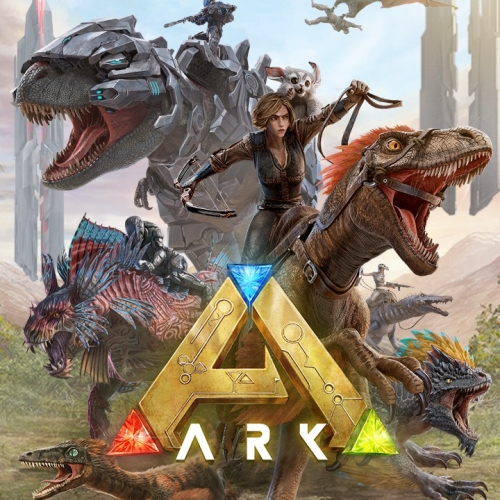  ARK: Ultimate Survivor Edition