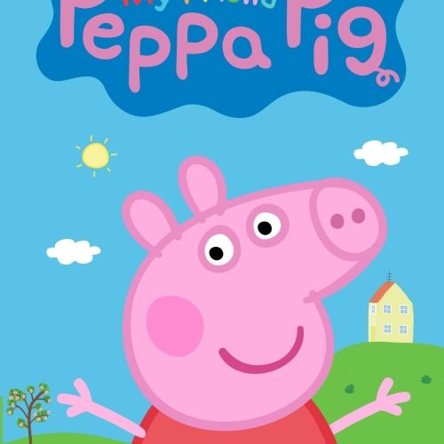  Arkadaşım Peppa Pig