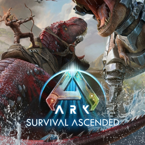  ARK: Survival Ascended