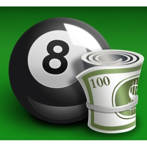  8 Ball Pools - 110 Cash - ID ile gönderim